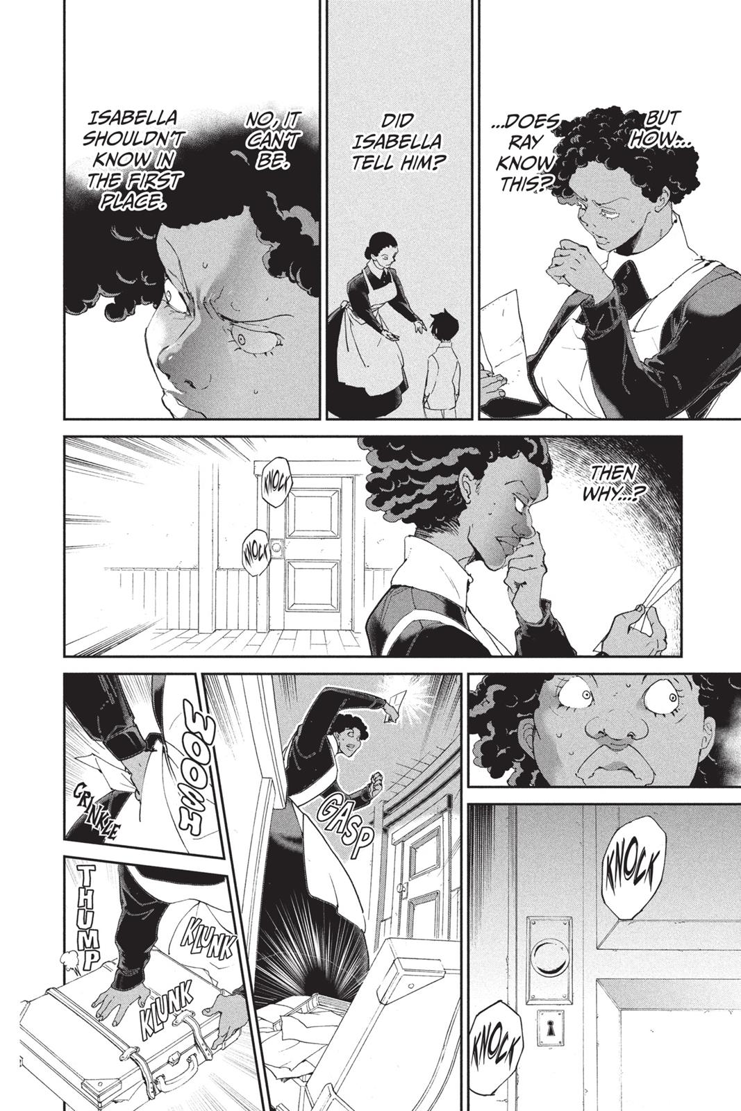 Read The Promised Neverland EN Manga Online