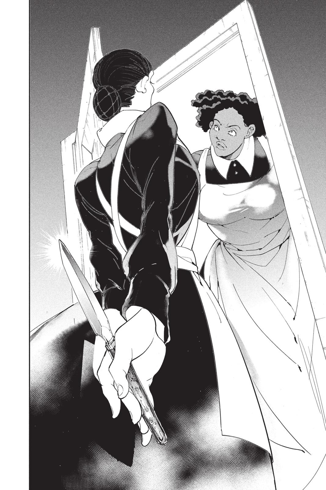Read The Promised Neverland EN Manga Online