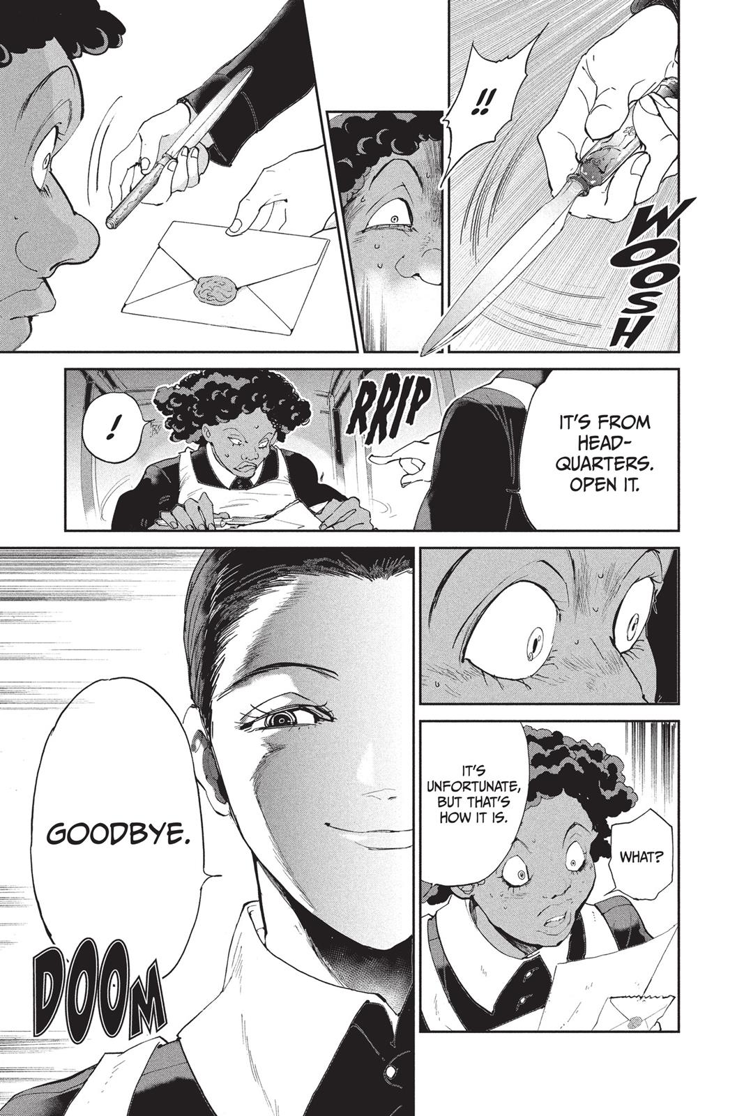 Read The Promised Neverland EN Manga Online
