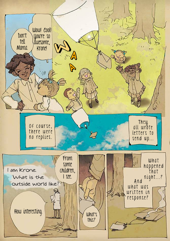 Read The Promised Neverland EN Manga Online