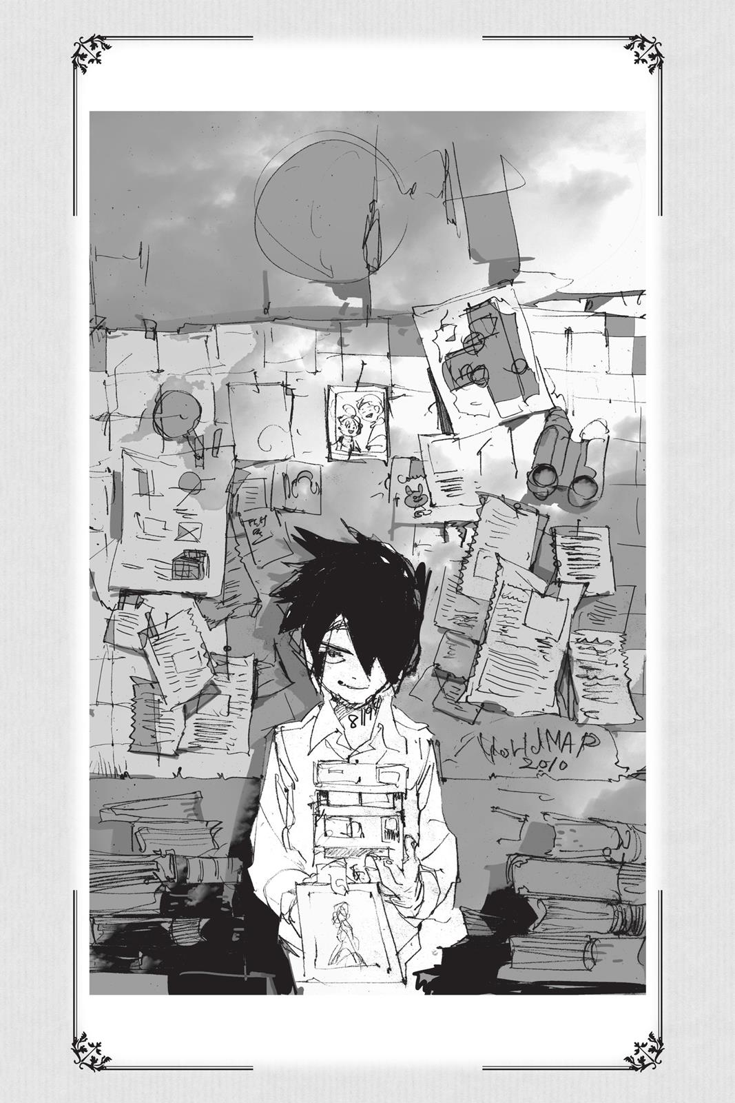 Read The Promised Neverland EN Manga Online