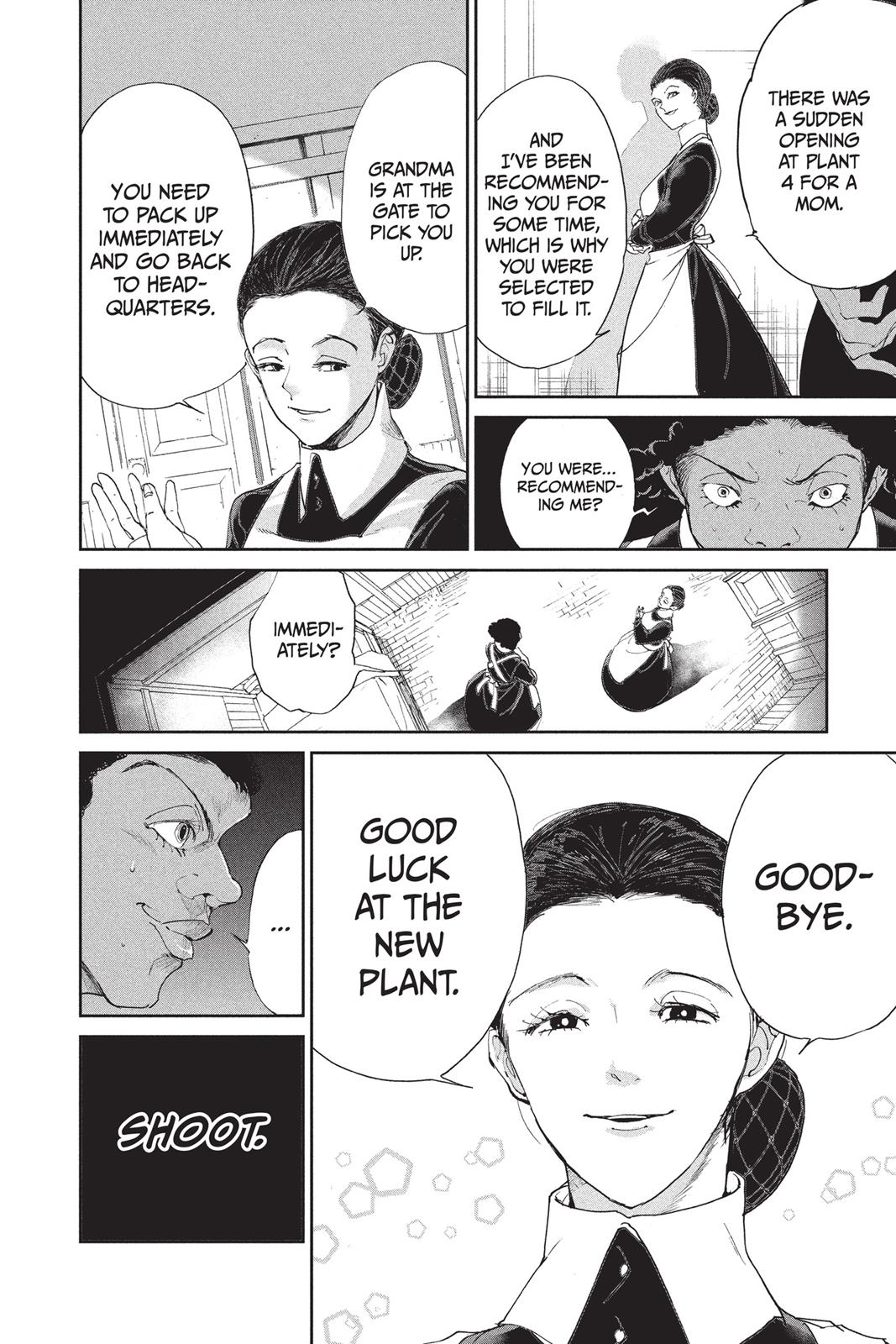 Read The Promised Neverland EN Manga Online
