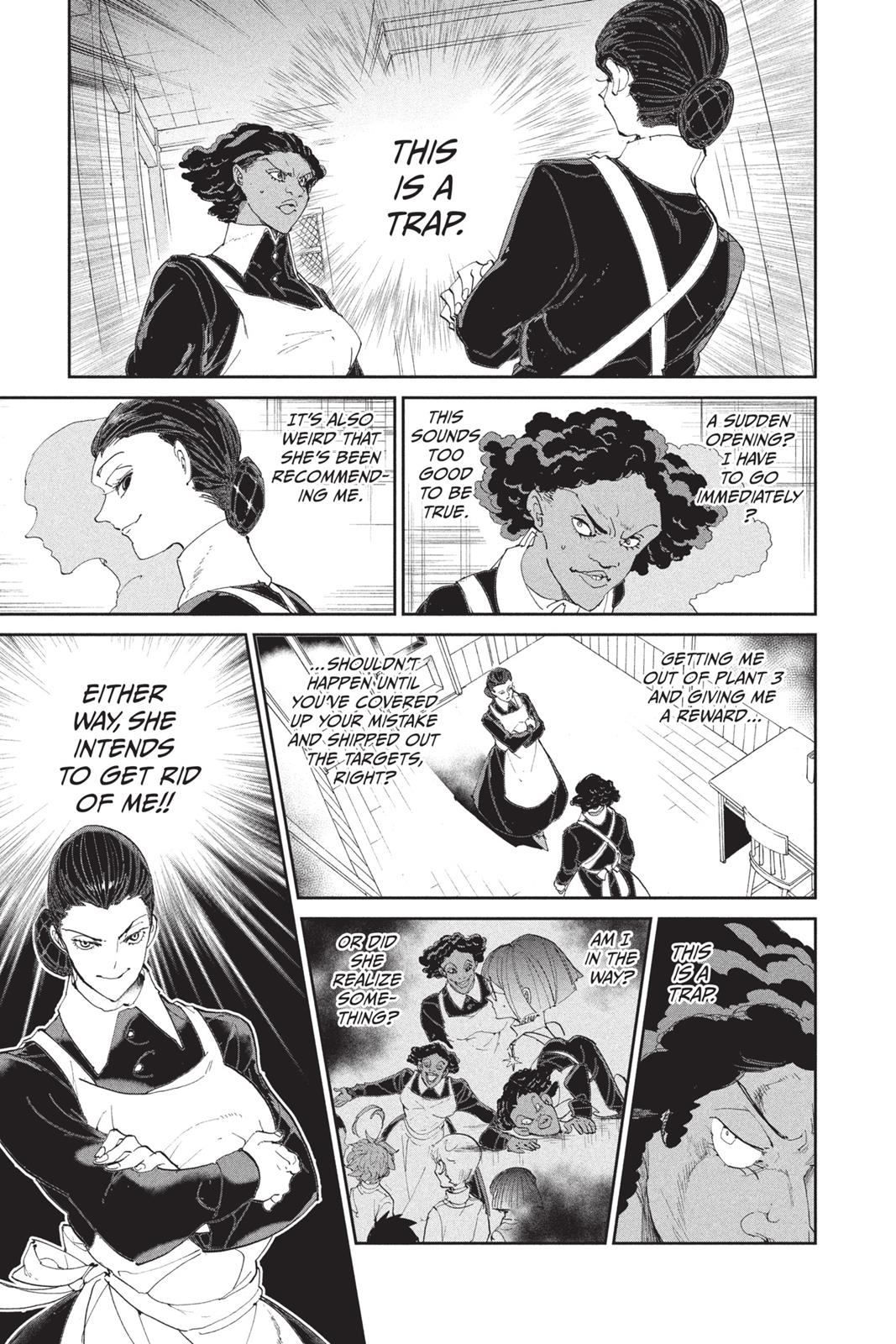 Read The Promised Neverland EN Manga Online