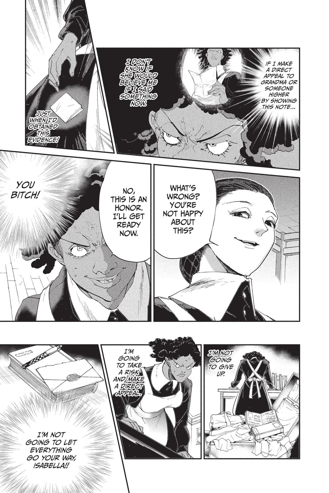 Read The Promised Neverland EN Manga Online