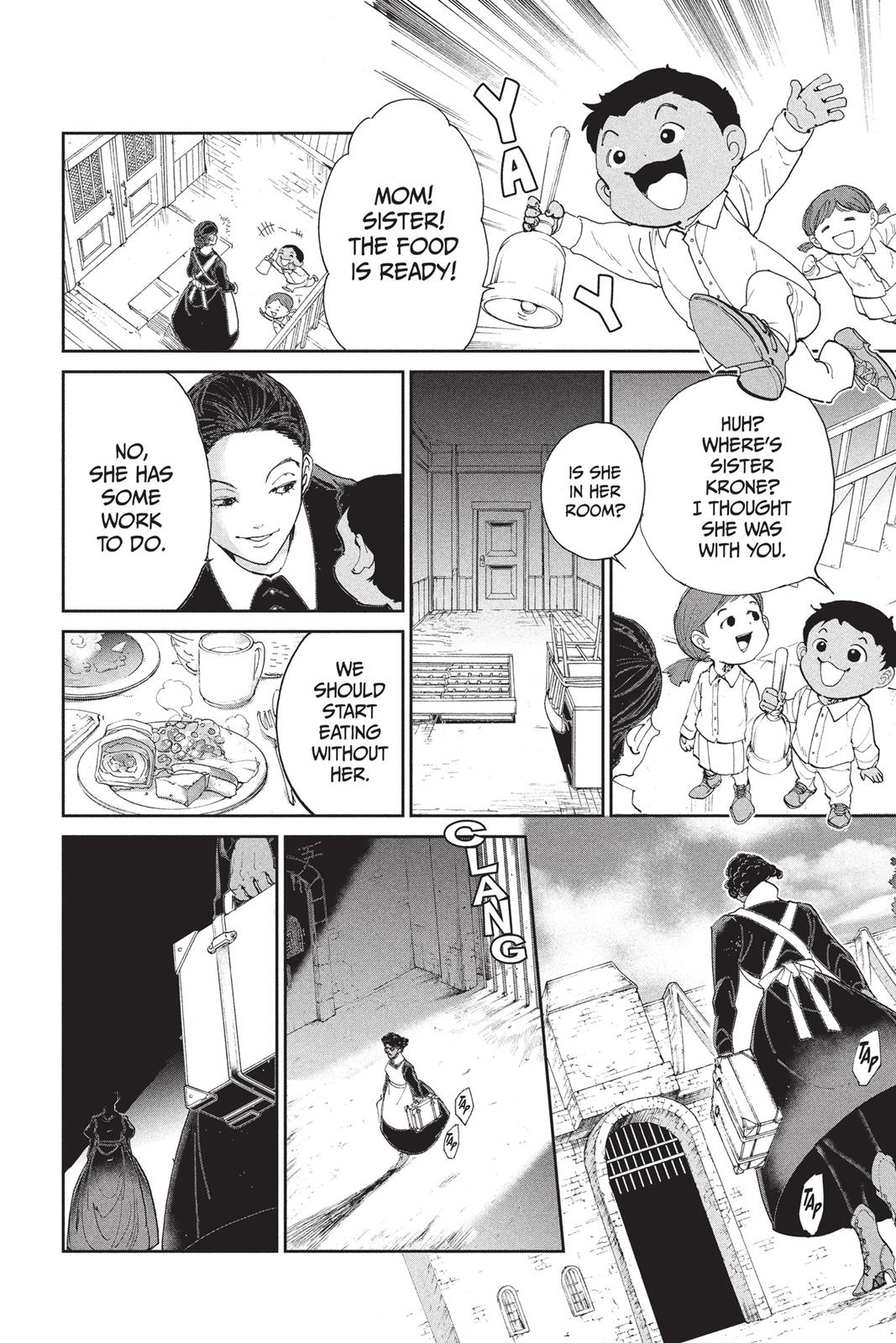 Read The Promised Neverland EN Manga Online