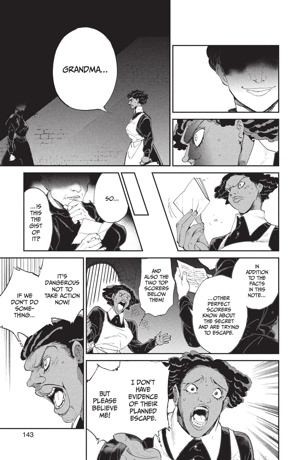 Read The Promised Neverland EN Manga Online