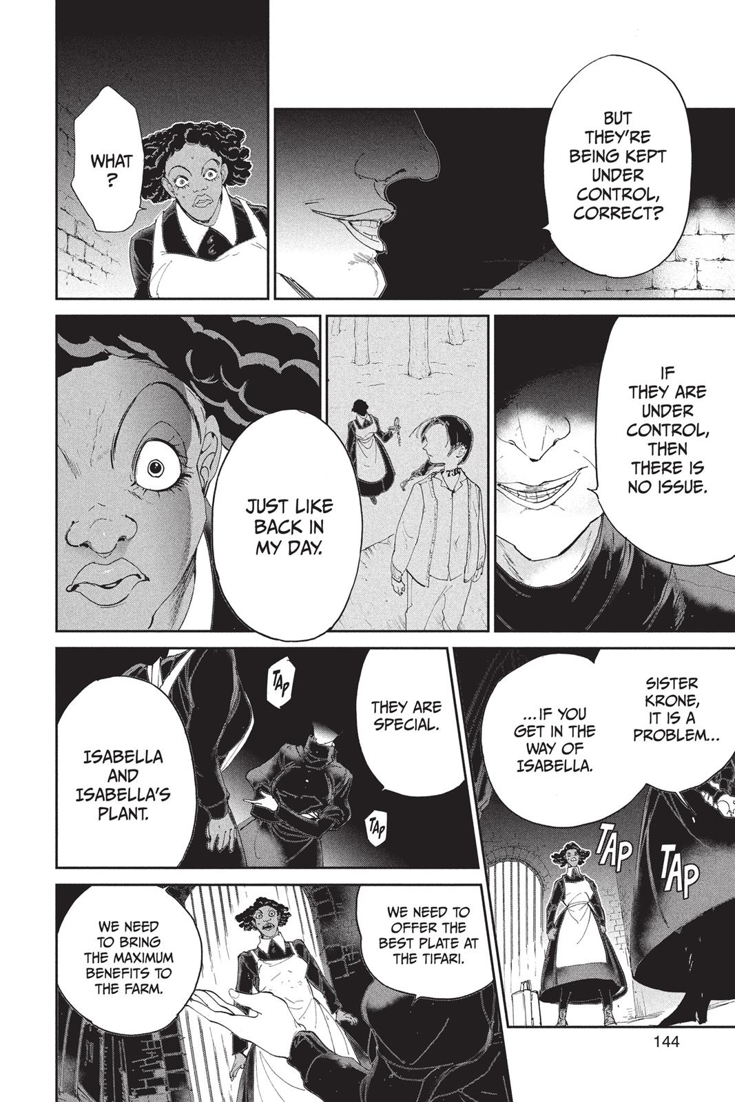 Read The Promised Neverland EN Manga Online
