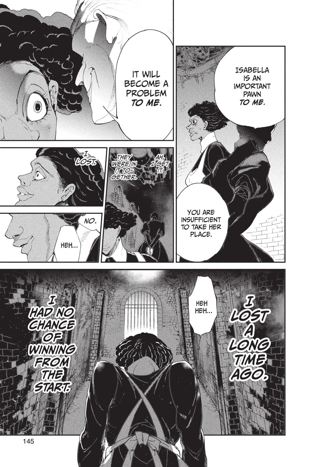 Read The Promised Neverland EN Manga Online
