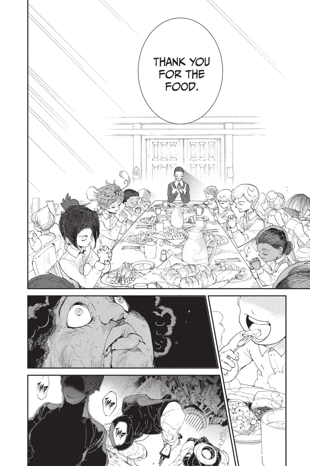 Read The Promised Neverland EN Manga Online