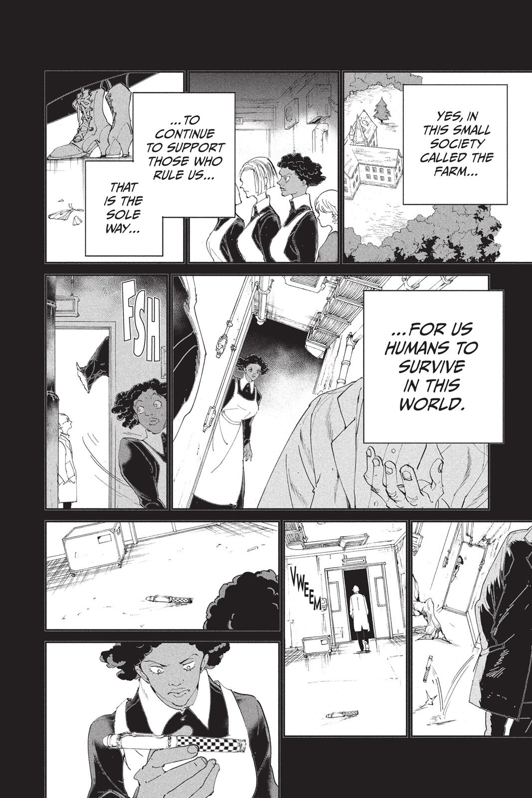 Read The Promised Neverland EN Manga Online