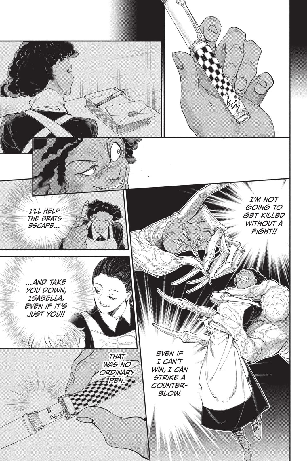 Read The Promised Neverland EN Manga Online