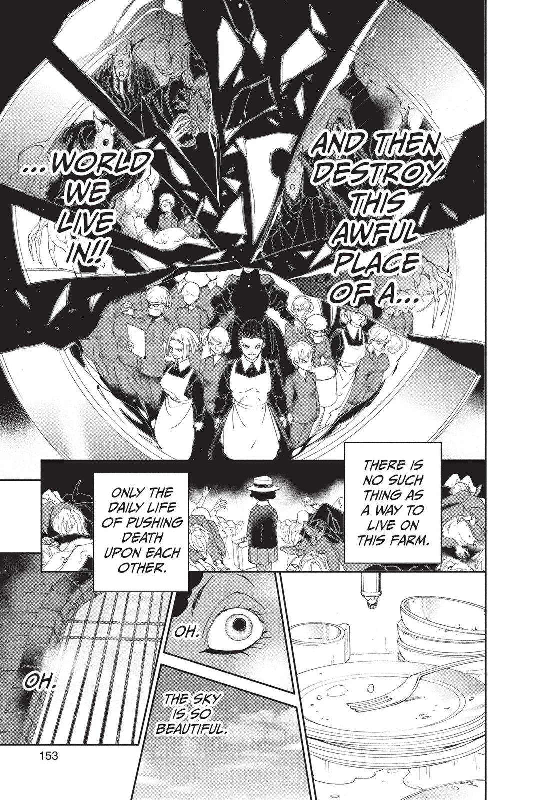 Read The Promised Neverland EN Manga Online
