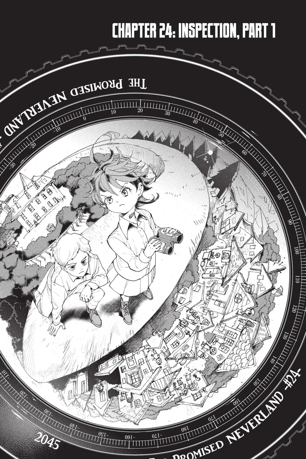 Read The Promised Neverland EN Manga Online