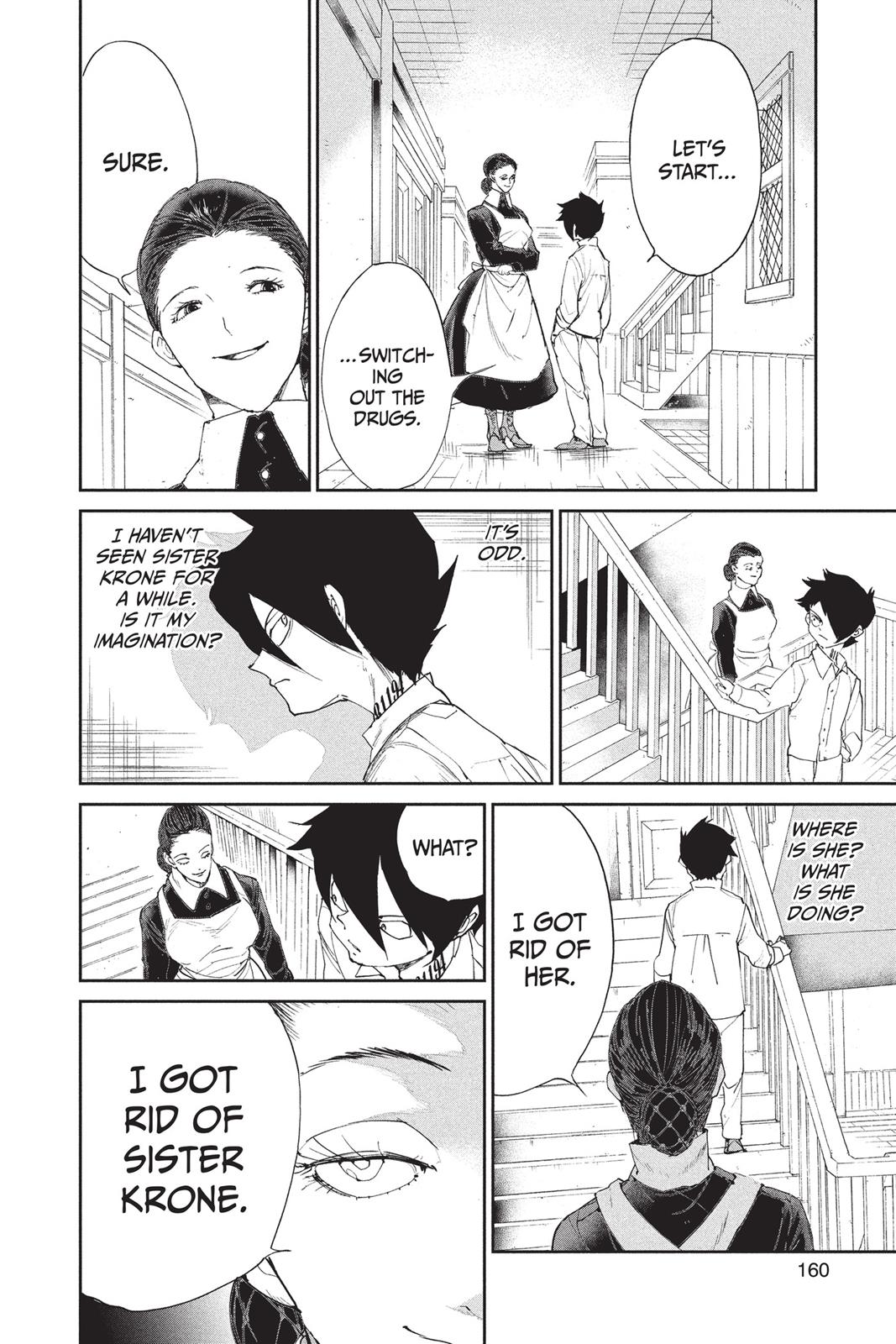 Read The Promised Neverland EN Manga Online