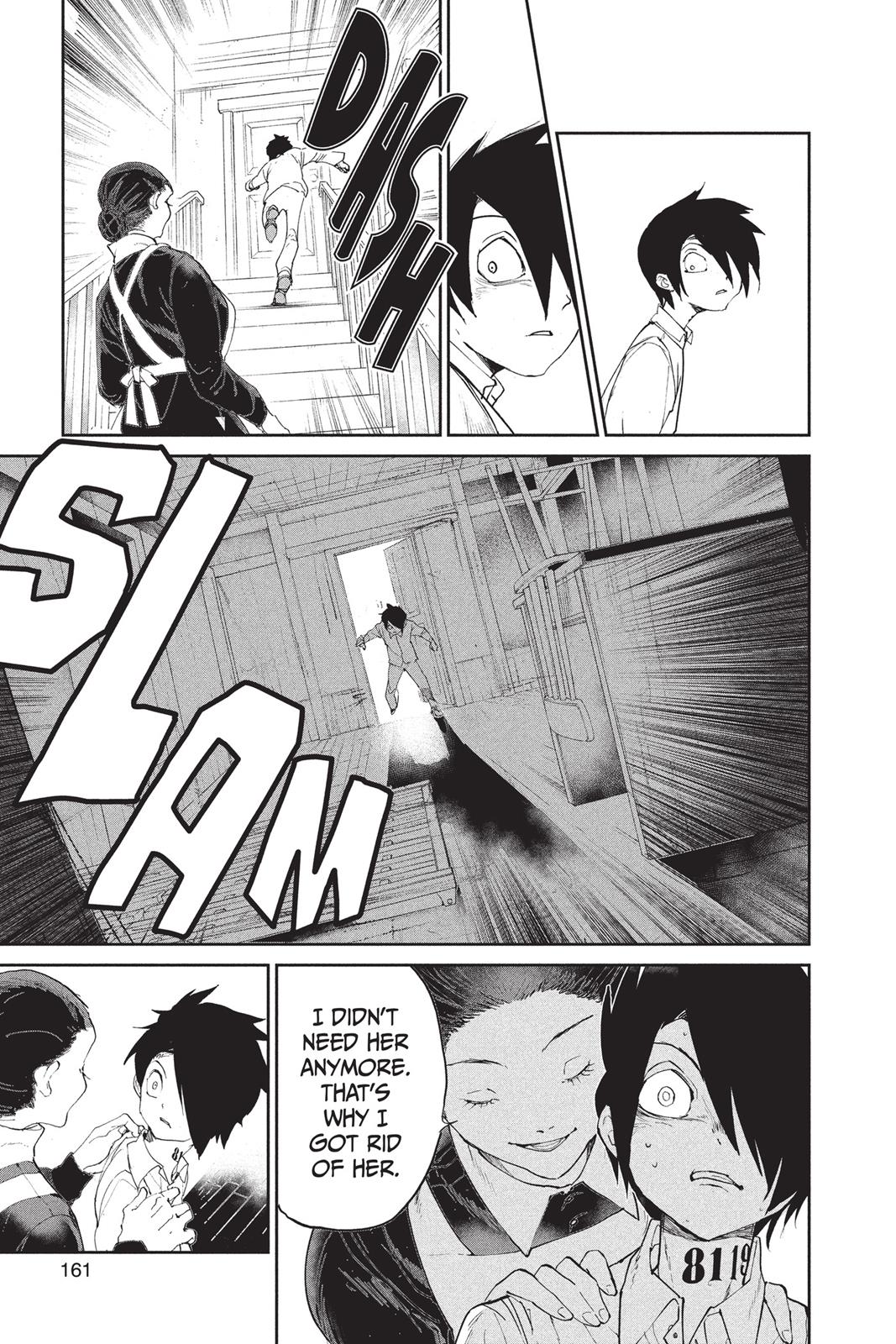 Read The Promised Neverland EN Manga Online