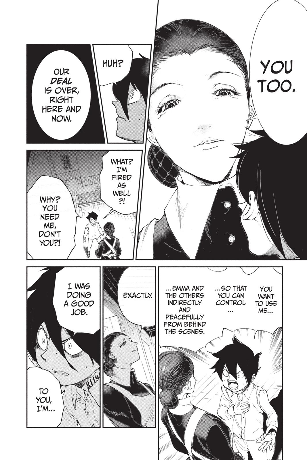 Read The Promised Neverland EN Manga Online