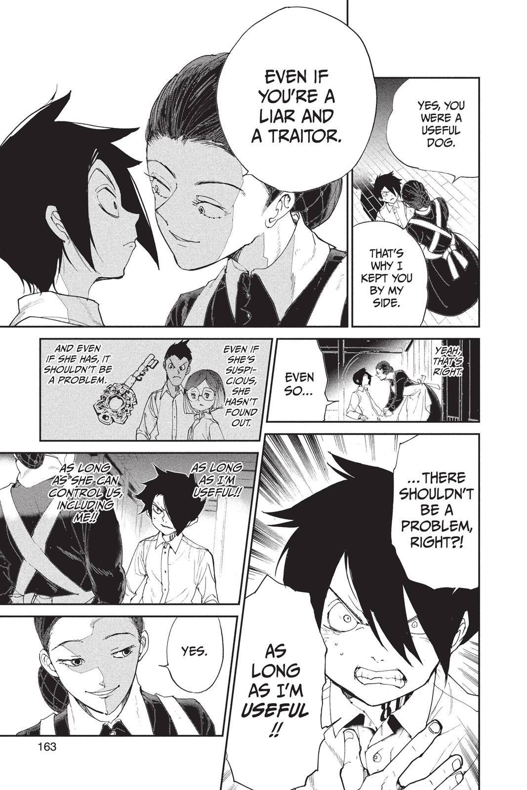 Read The Promised Neverland EN Manga Online