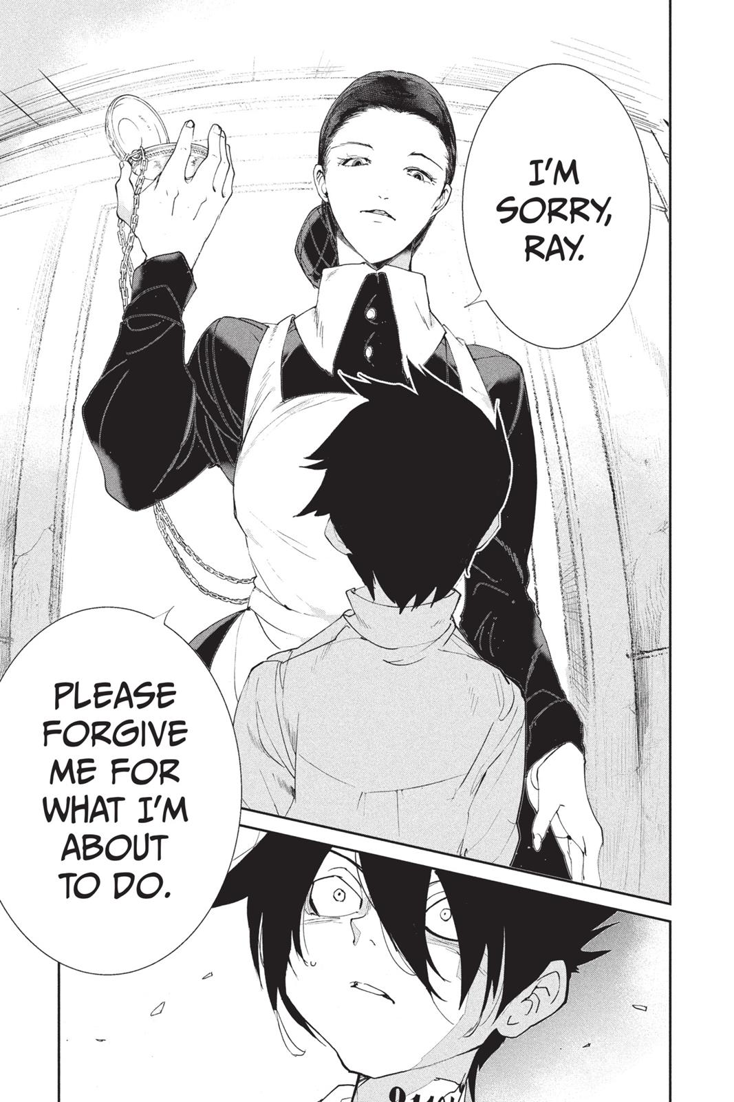 Read The Promised Neverland EN Manga Online