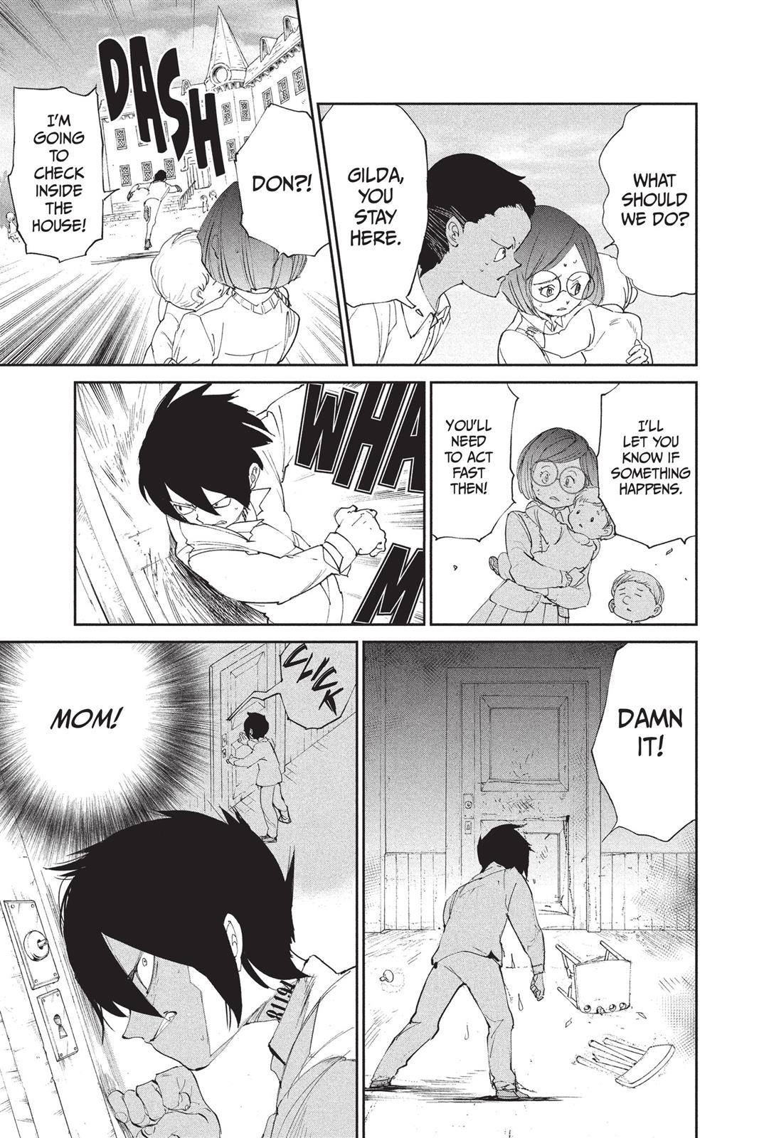 Read The Promised Neverland EN Manga Online