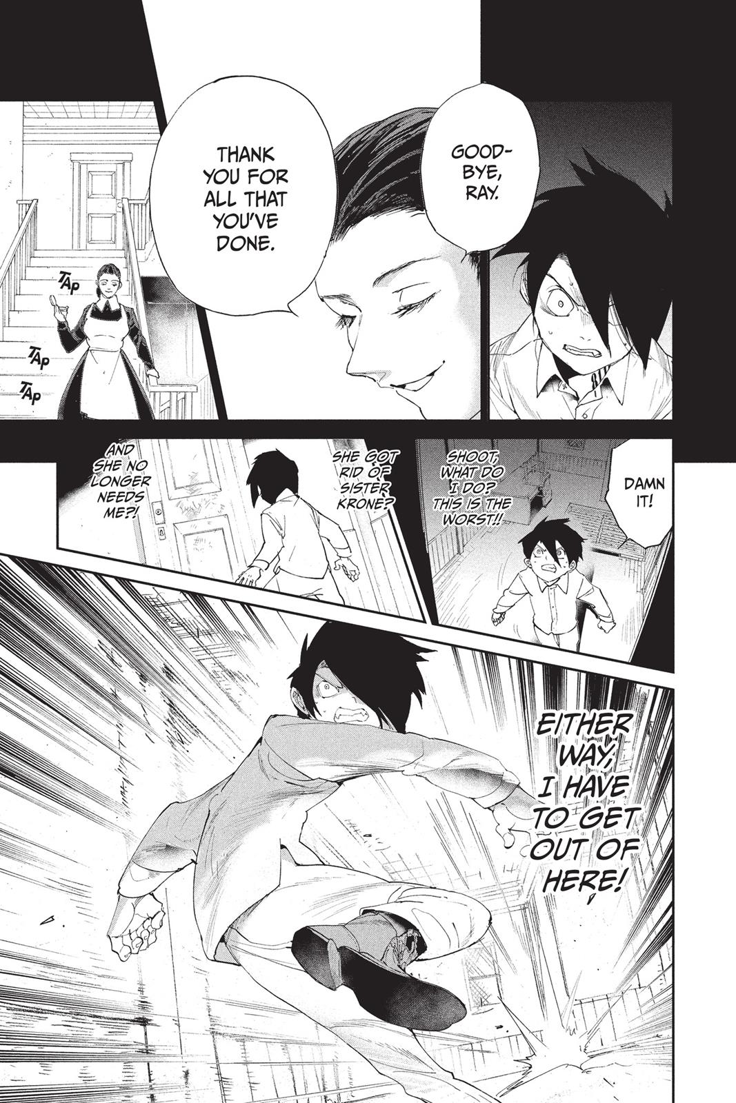Read The Promised Neverland EN Manga Online