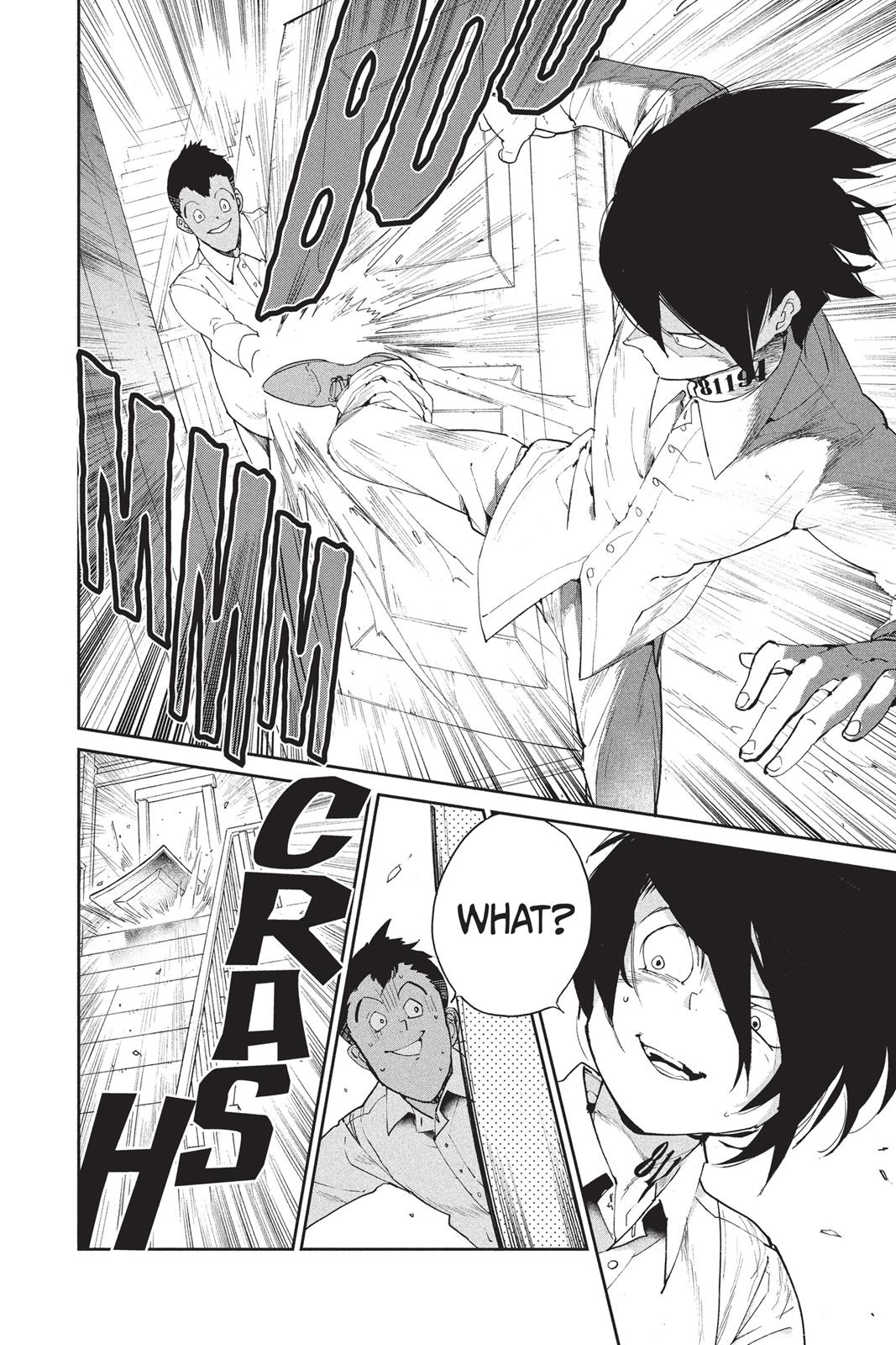 Read The Promised Neverland EN Manga Online