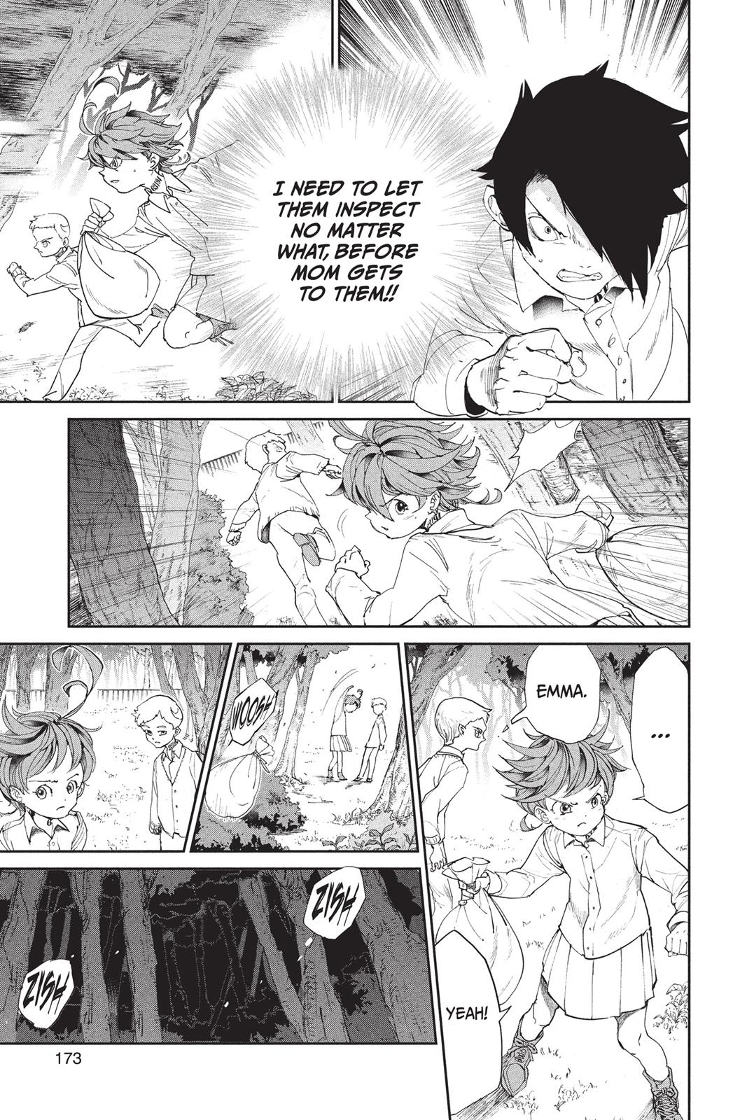 Read The Promised Neverland EN Manga Online