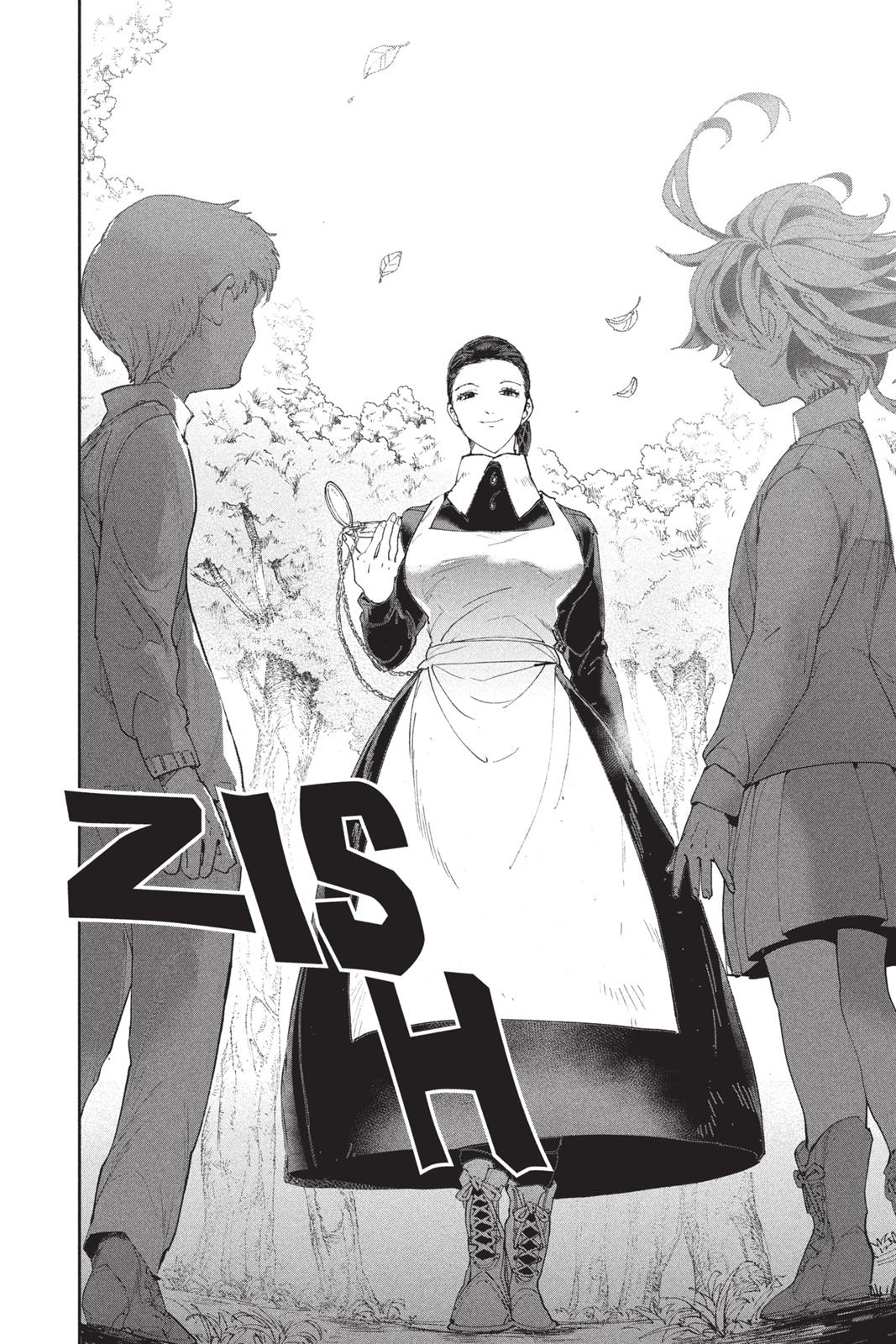 Read The Promised Neverland EN Manga Online