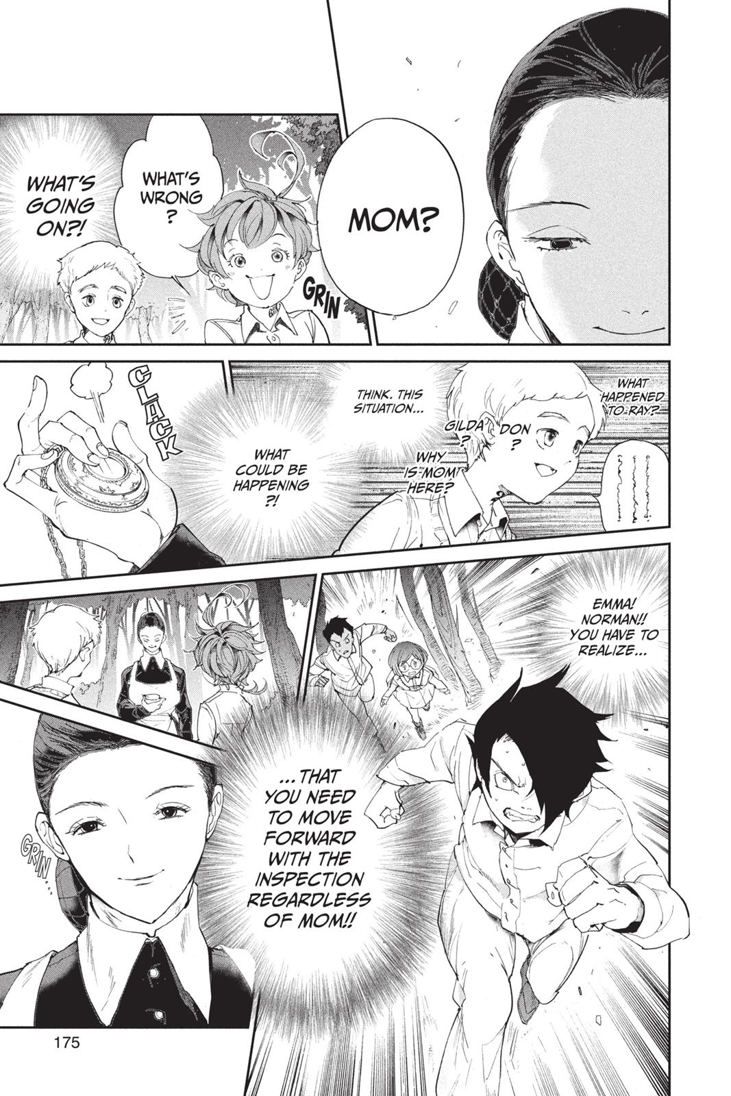 Read The Promised Neverland EN Manga Online