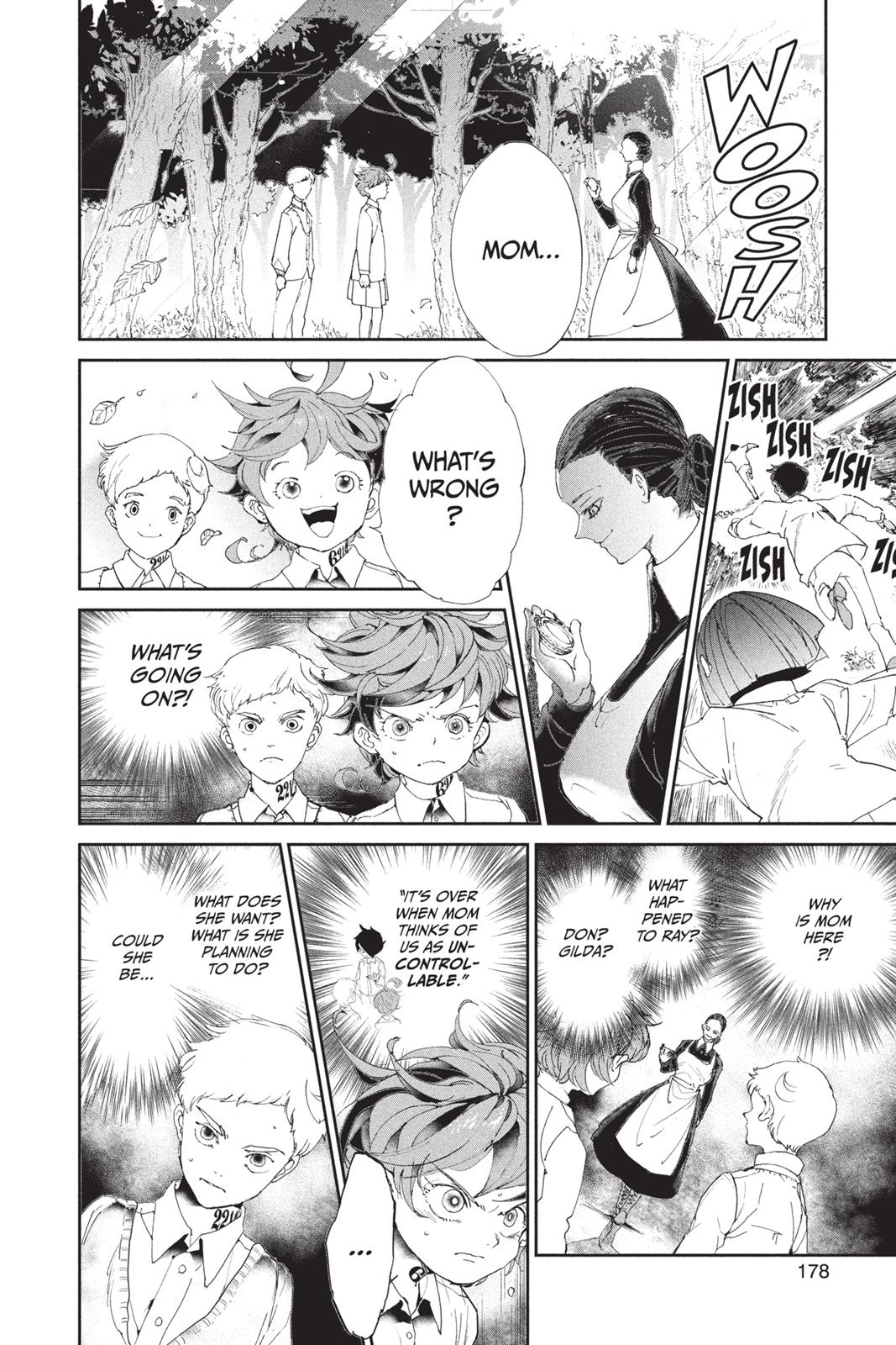 Read The Promised Neverland EN Manga Online