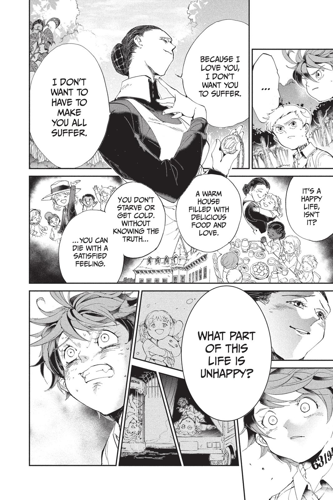 Read The Promised Neverland EN Manga Online