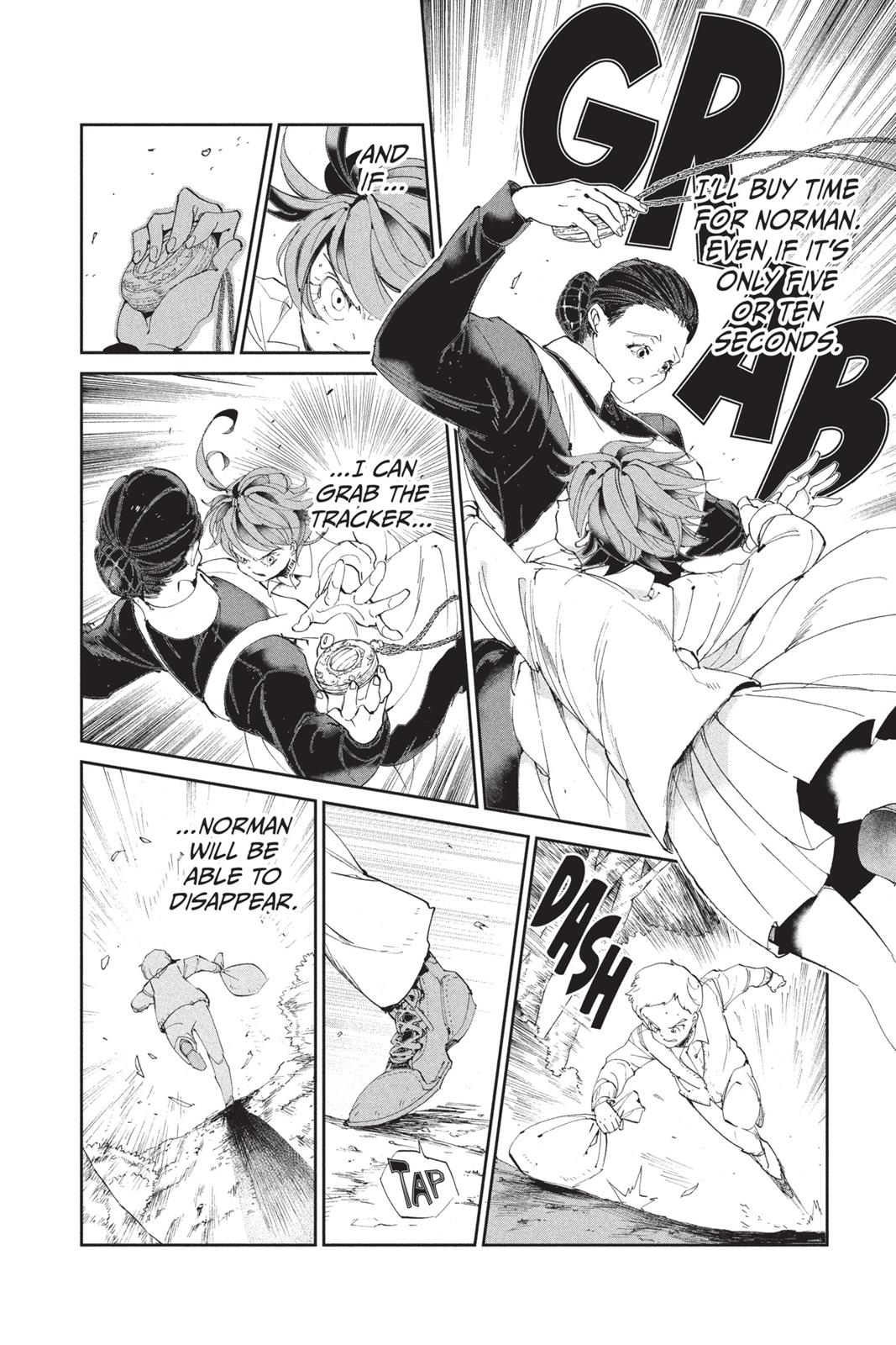 Read The Promised Neverland EN Manga Online