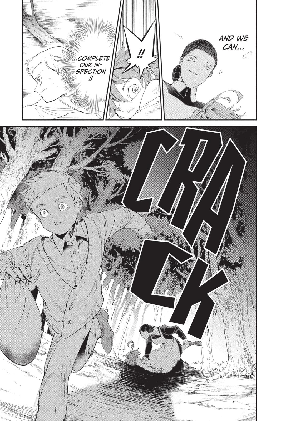 Read The Promised Neverland EN Manga Online