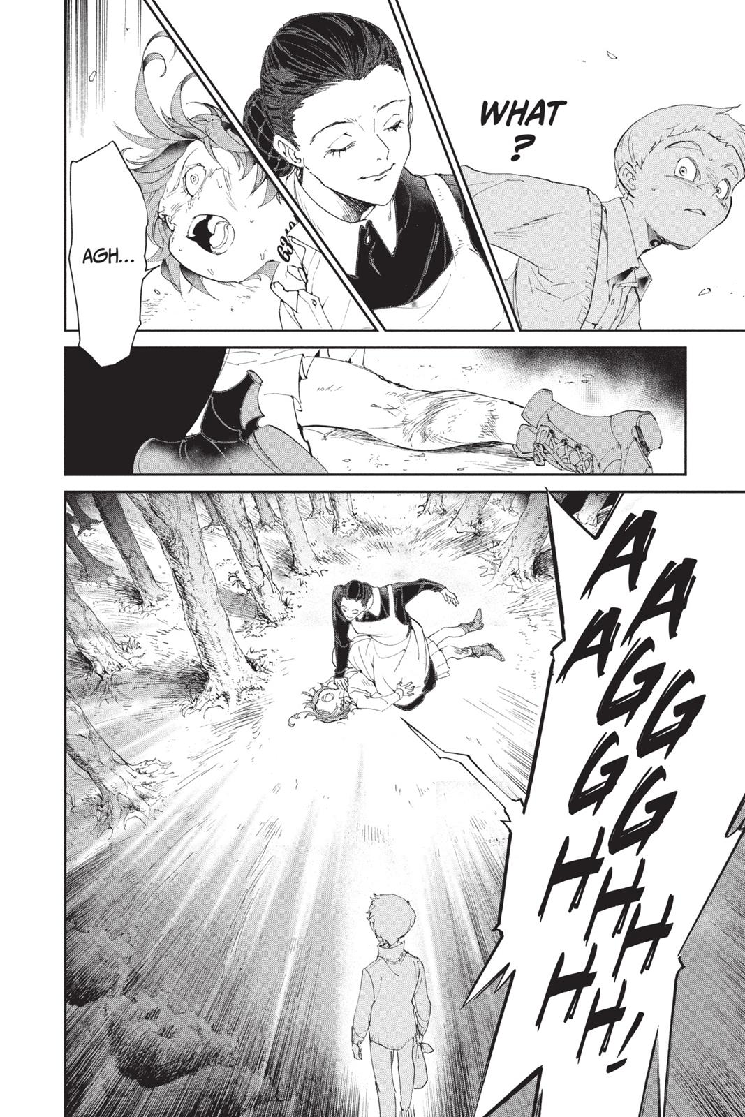 Read The Promised Neverland EN Manga Online