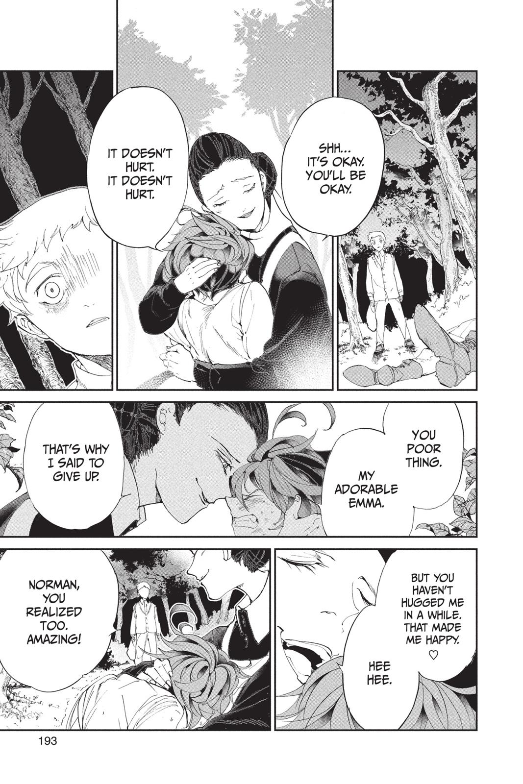 Read The Promised Neverland EN Manga Online