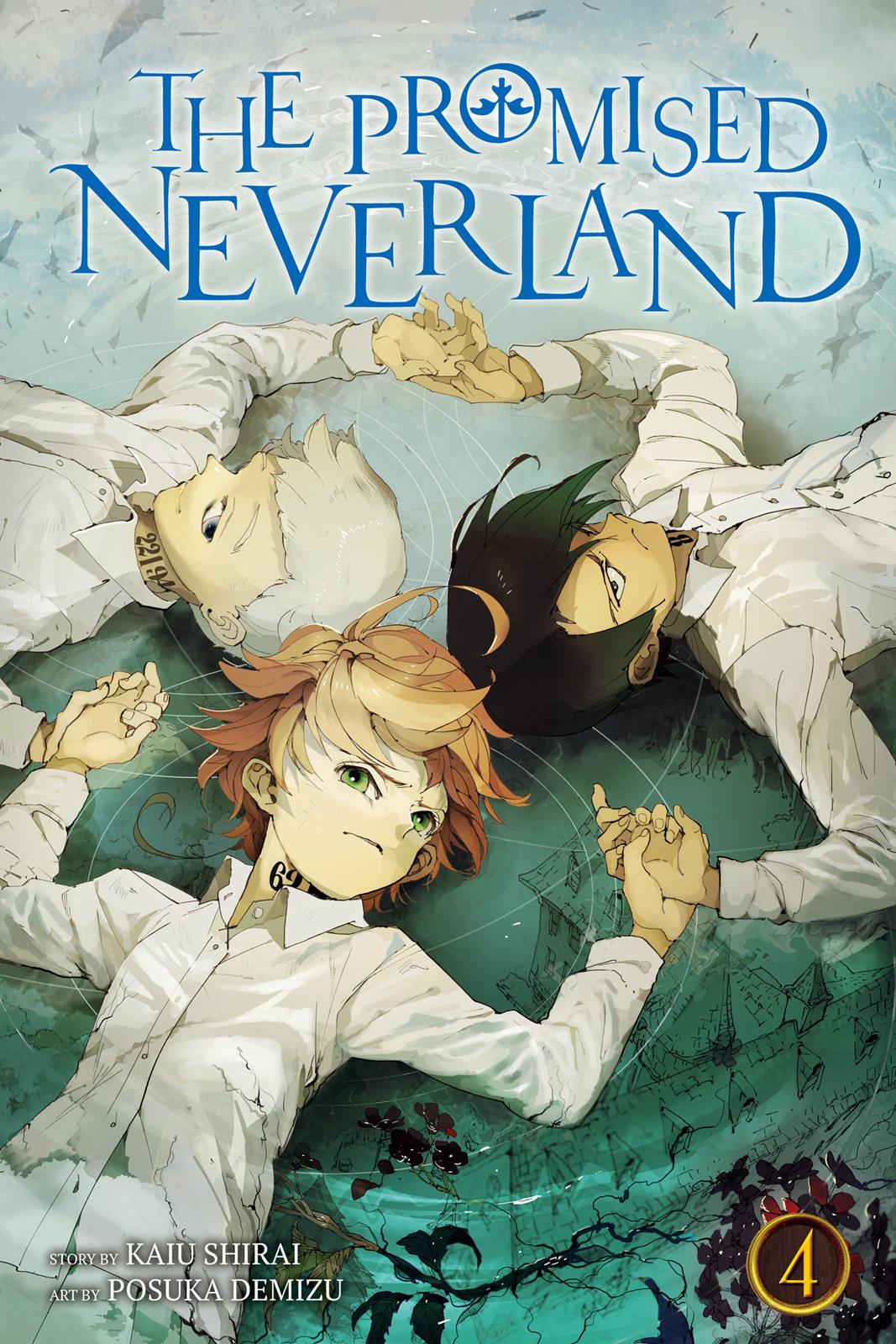 Read The Promised Neverland EN Manga Online