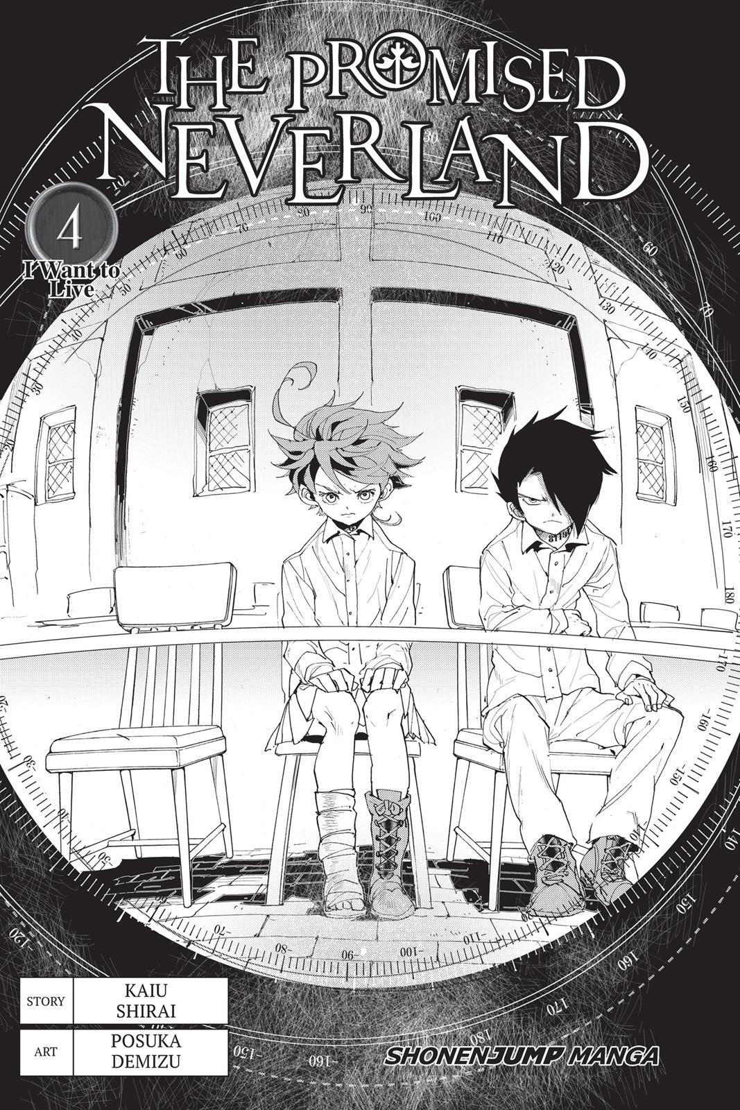 Read The Promised Neverland EN Manga Online