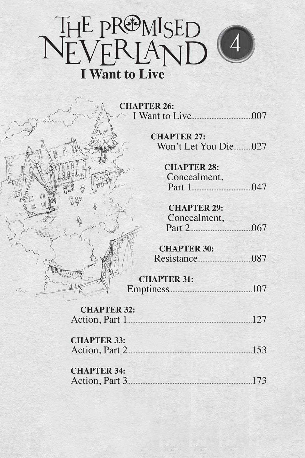 Read The Promised Neverland EN Manga Online