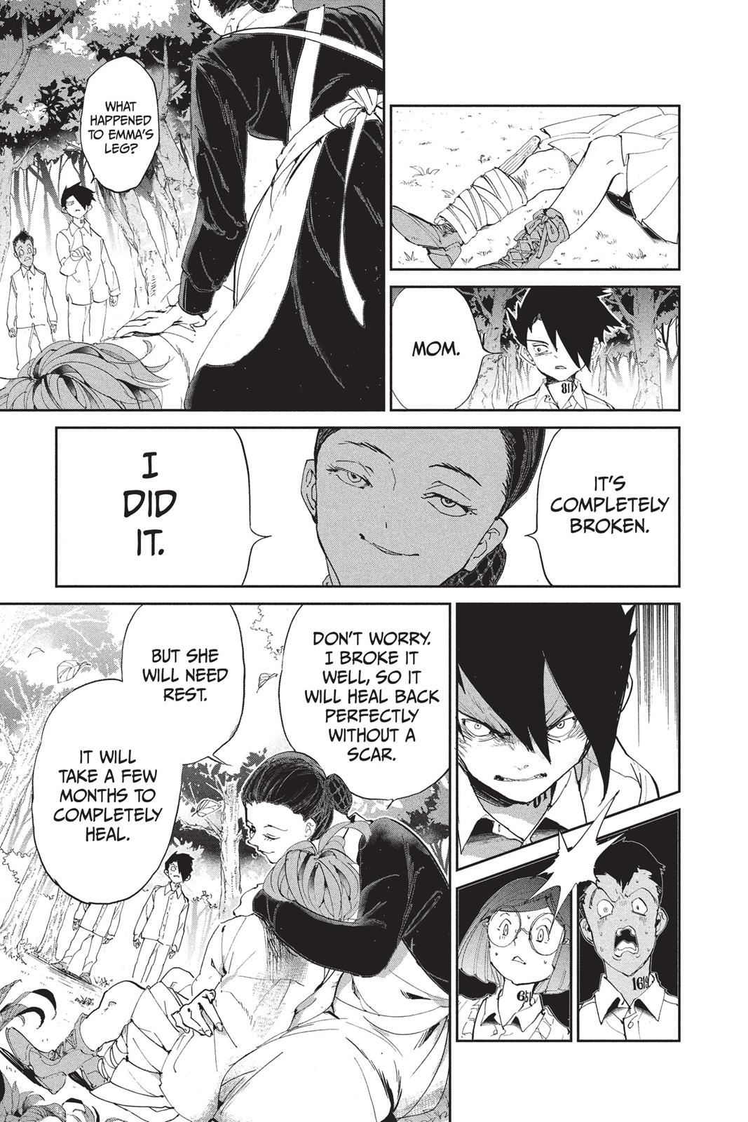 Read The Promised Neverland EN Manga Online