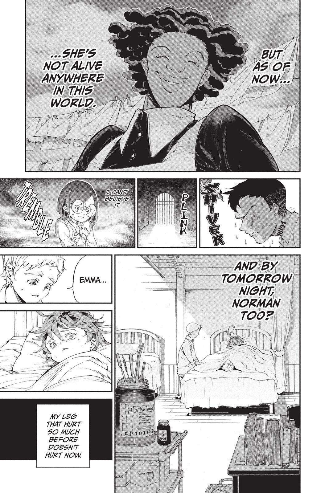 Read The Promised Neverland EN Manga Online