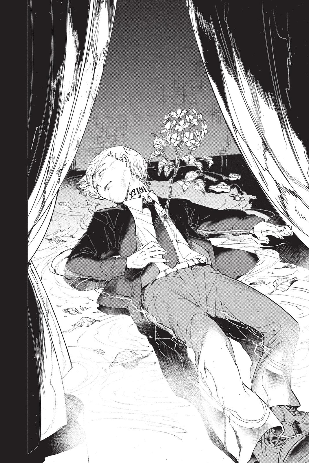 Read The Promised Neverland EN Manga Online
