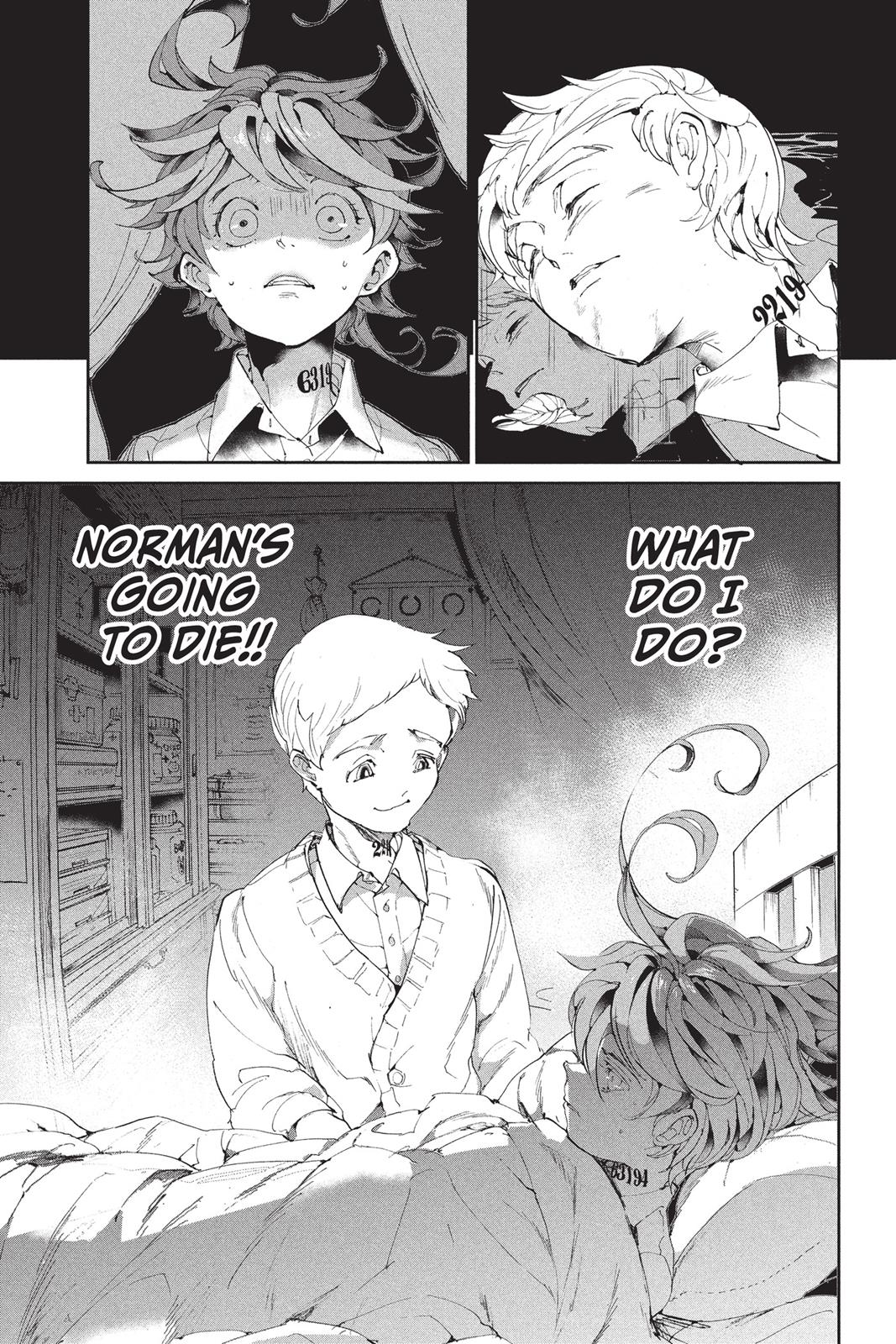 Read The Promised Neverland EN Manga Online
