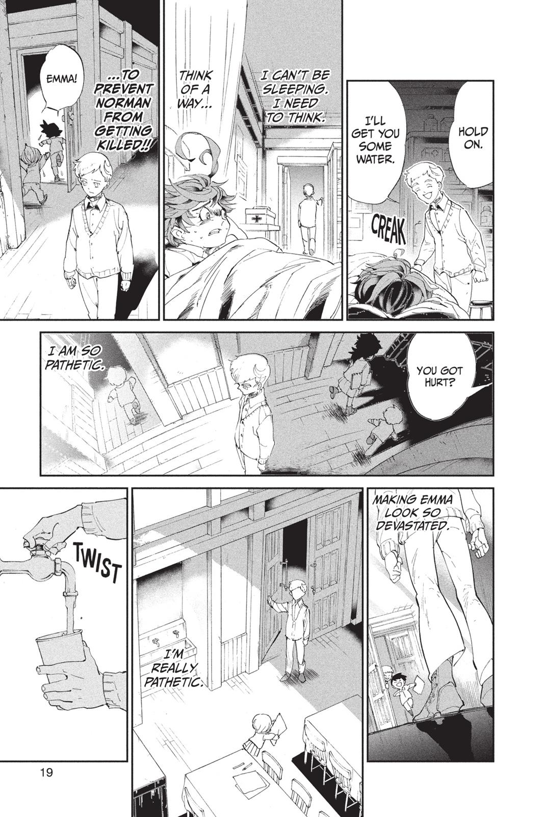Read The Promised Neverland EN Manga Online