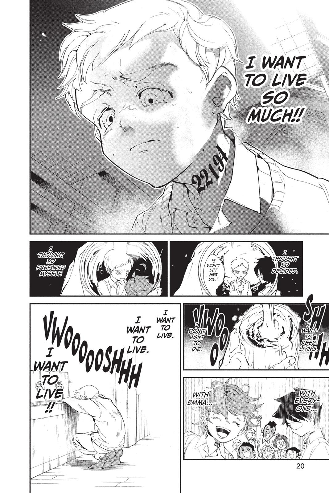 Read The Promised Neverland EN Manga Online