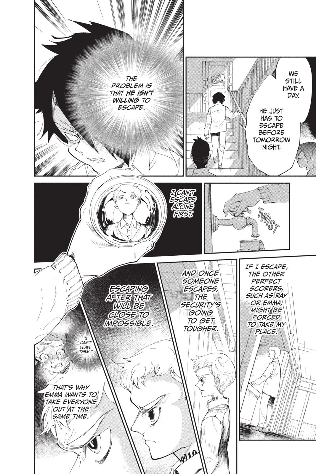 Read The Promised Neverland EN Manga Online