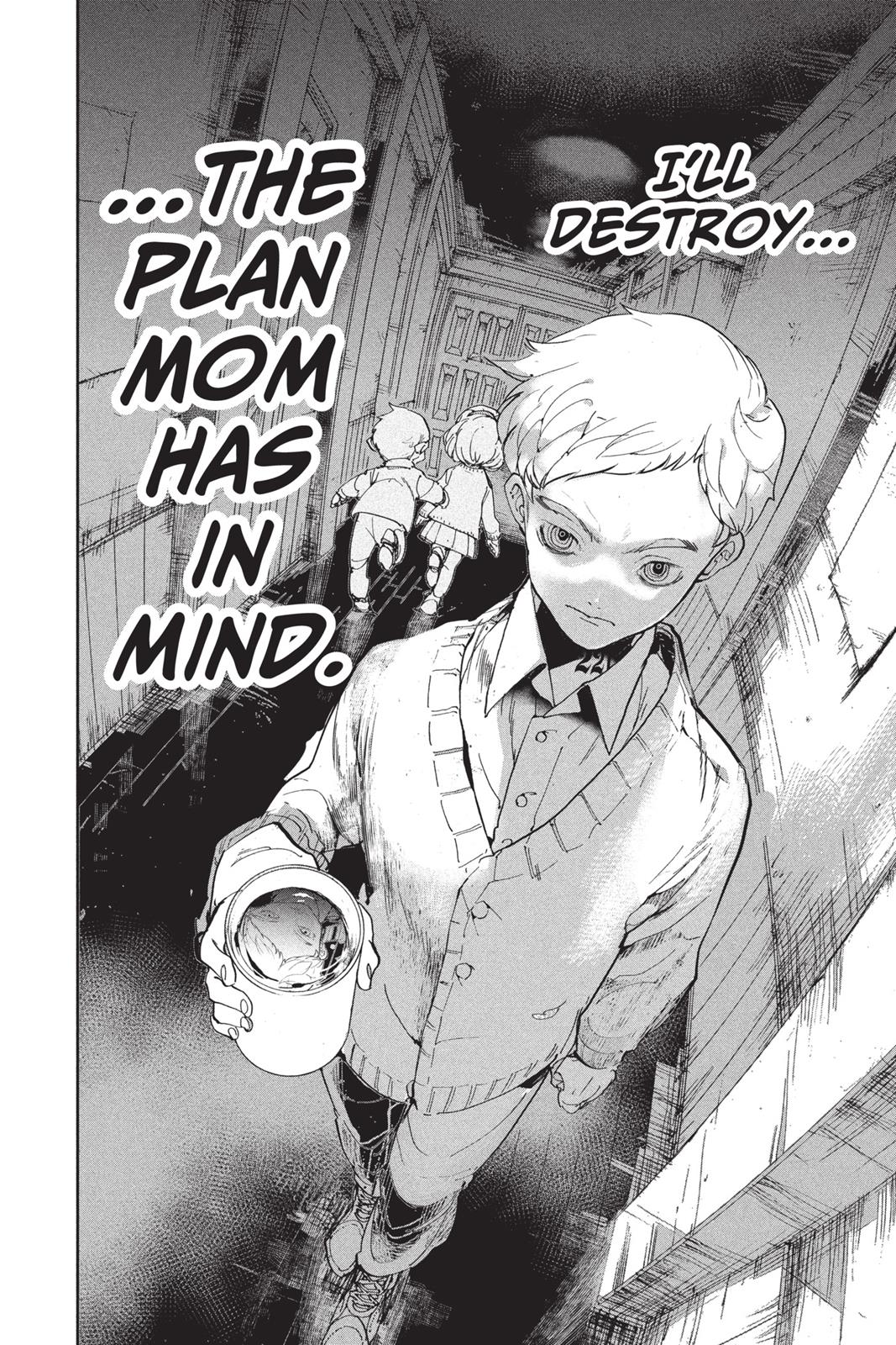 Read The Promised Neverland EN Manga Online