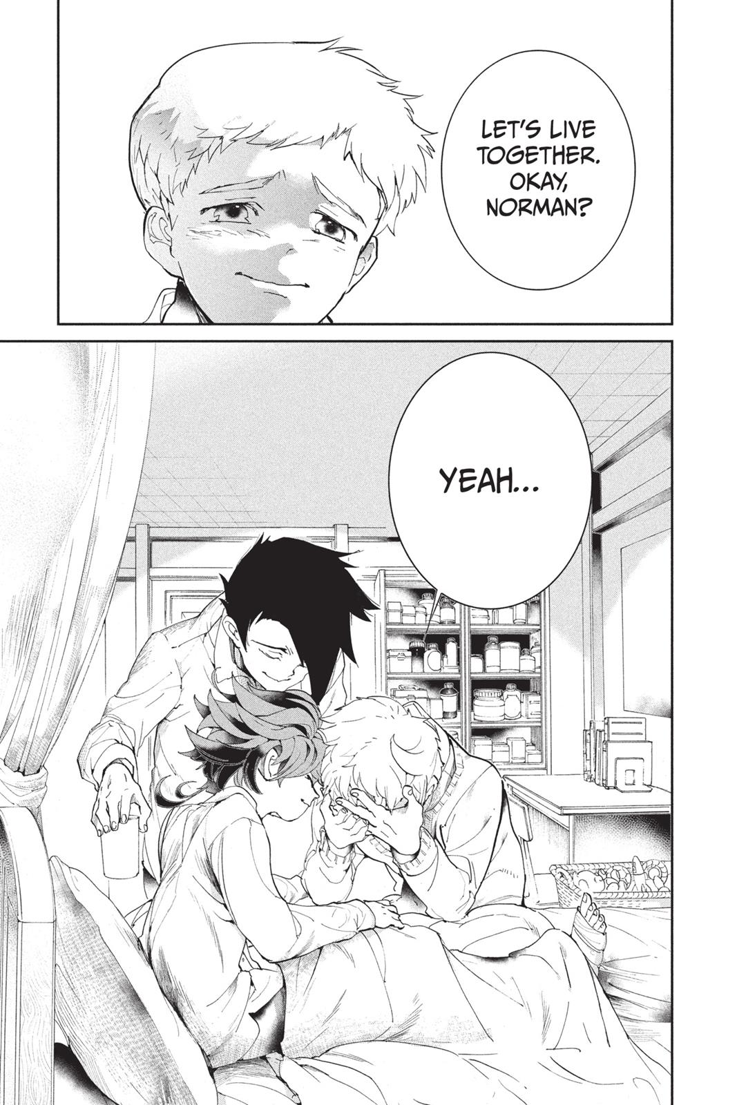 Read The Promised Neverland EN Manga Online