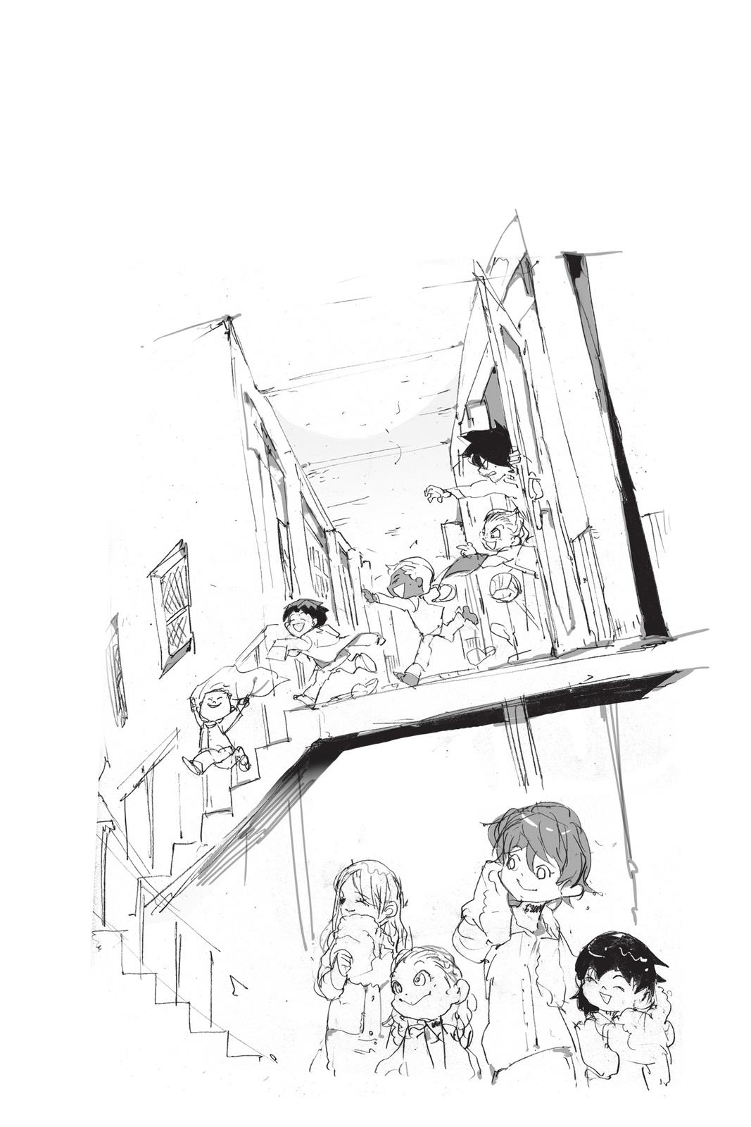 Read The Promised Neverland EN Manga Online