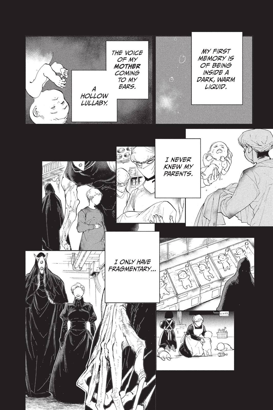Read The Promised Neverland EN Manga Online