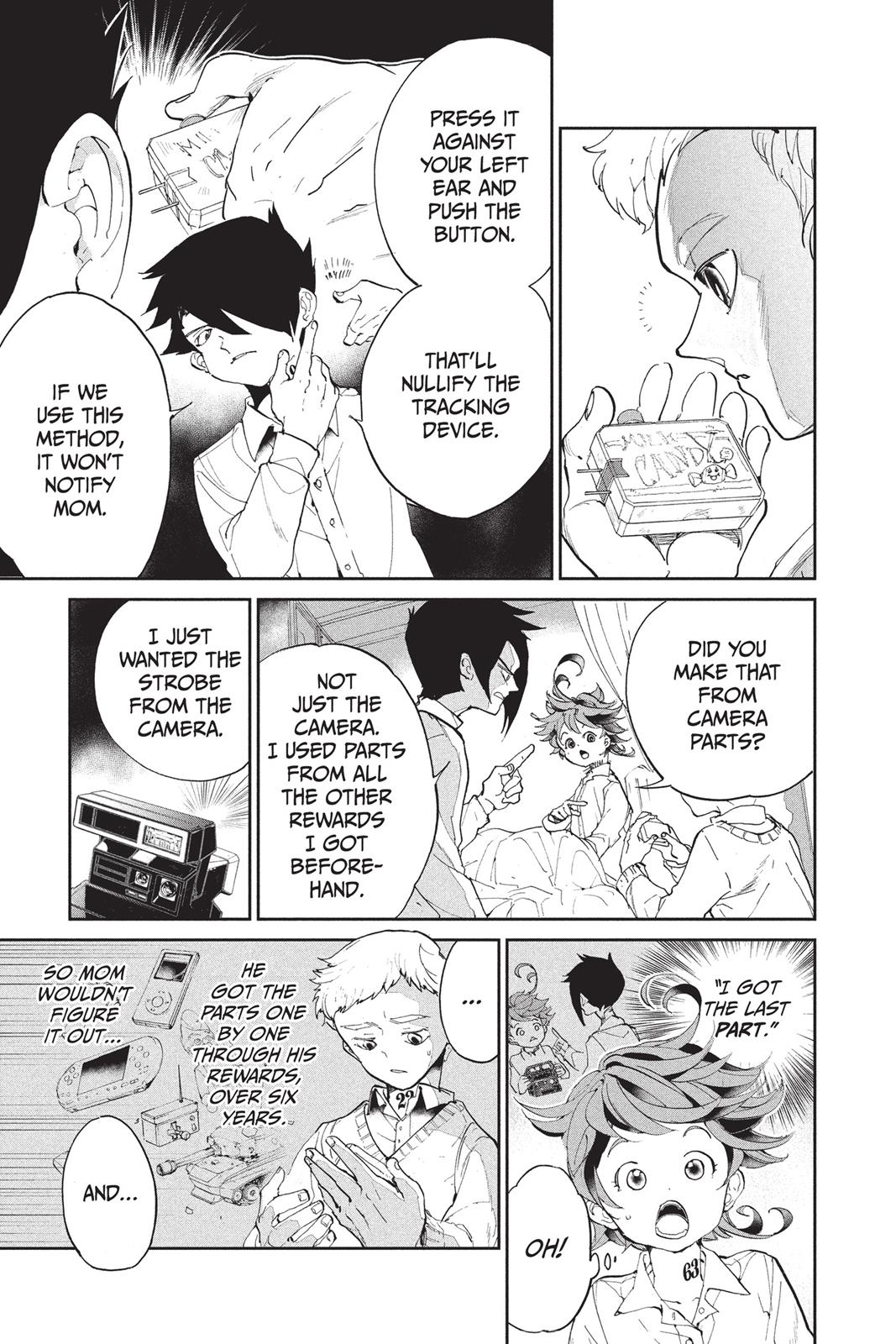 Read The Promised Neverland EN Manga Online