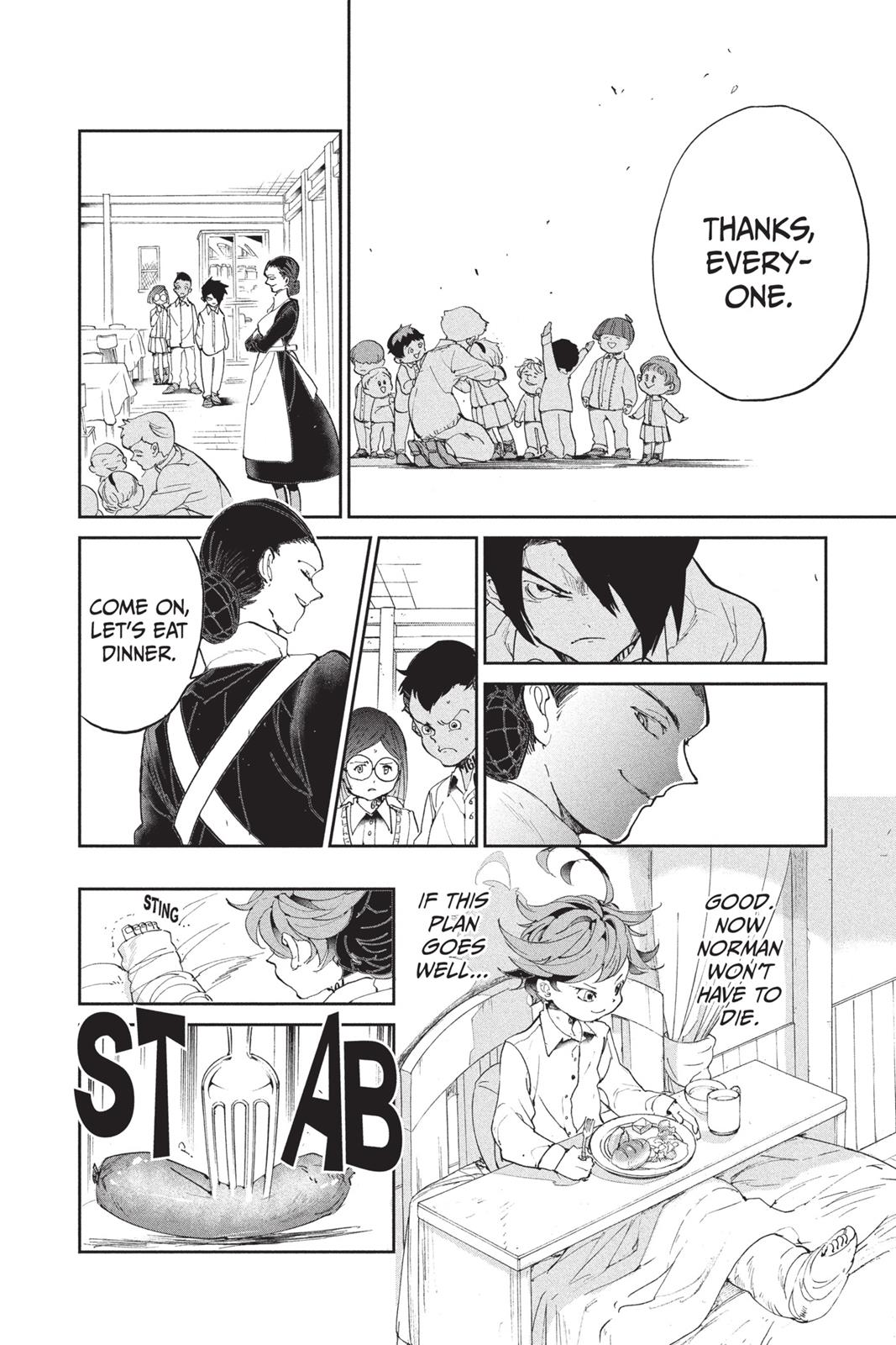 Read The Promised Neverland EN Manga Online